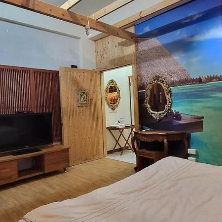 Sen Huxi Homestay Taitung Экстерьер фото