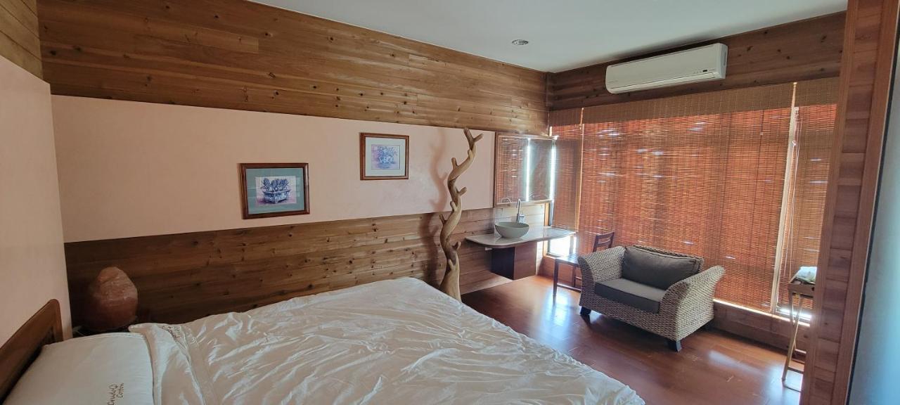 Sen Huxi Homestay Taitung Экстерьер фото