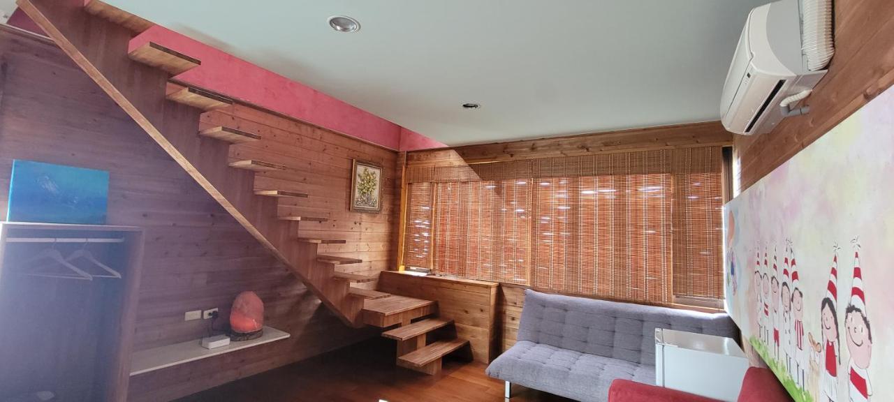 Sen Huxi Homestay Taitung Экстерьер фото