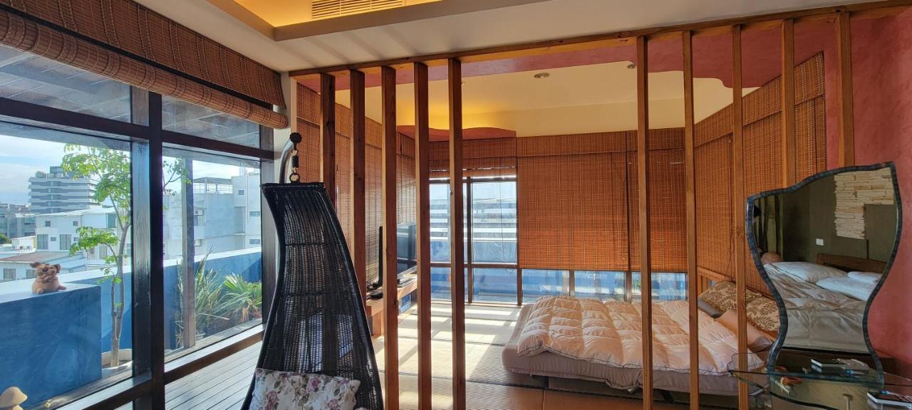 Sen Huxi Homestay Taitung Экстерьер фото