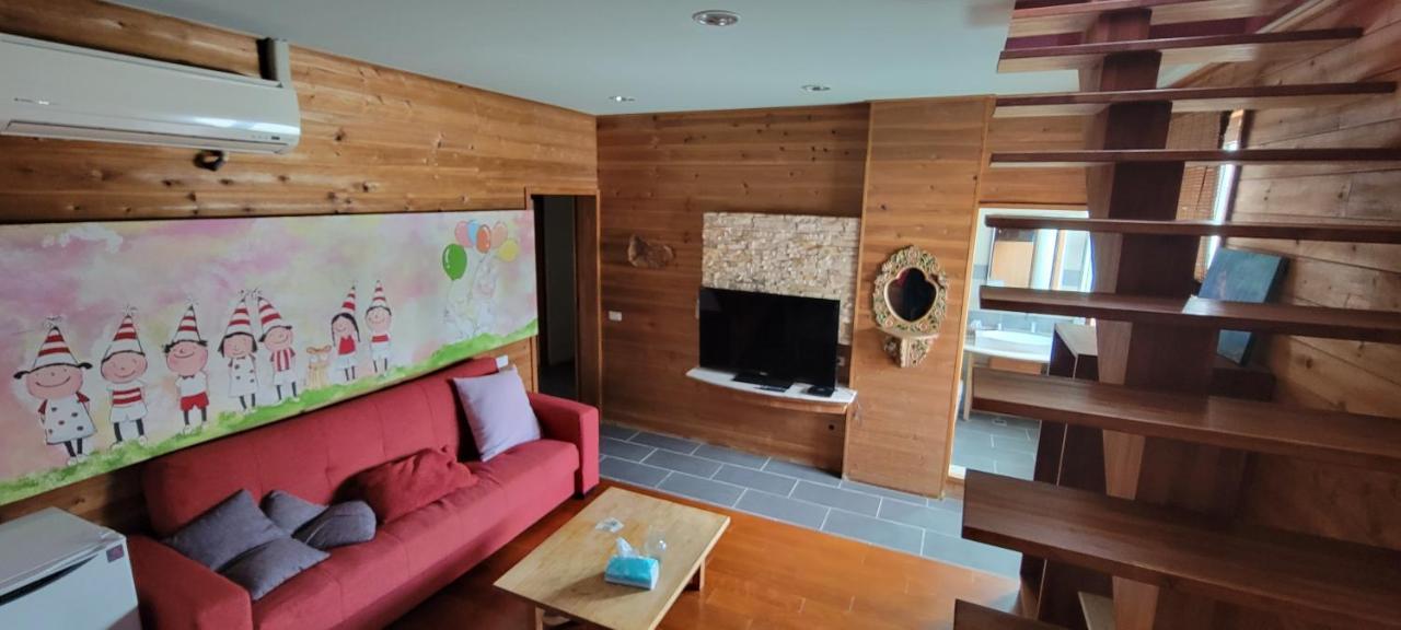 Sen Huxi Homestay Taitung Экстерьер фото