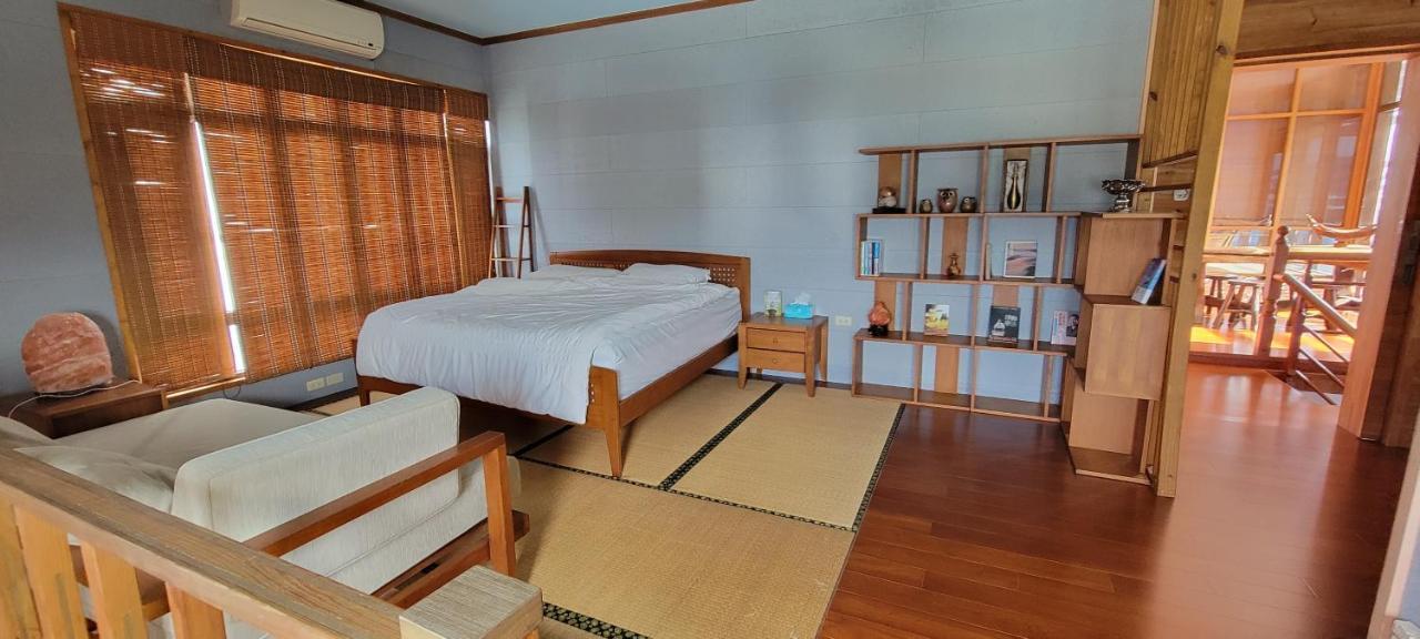 Sen Huxi Homestay Taitung Экстерьер фото