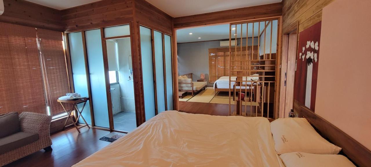 Sen Huxi Homestay Taitung Экстерьер фото