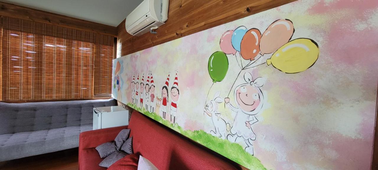 Sen Huxi Homestay Taitung Экстерьер фото