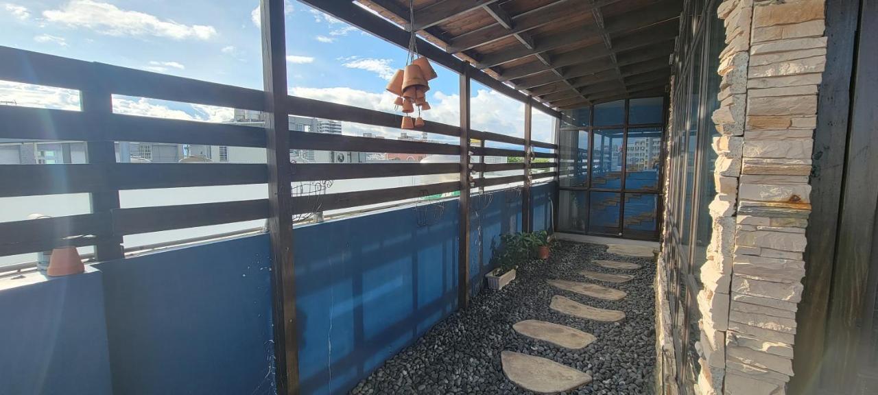 Sen Huxi Homestay Taitung Экстерьер фото