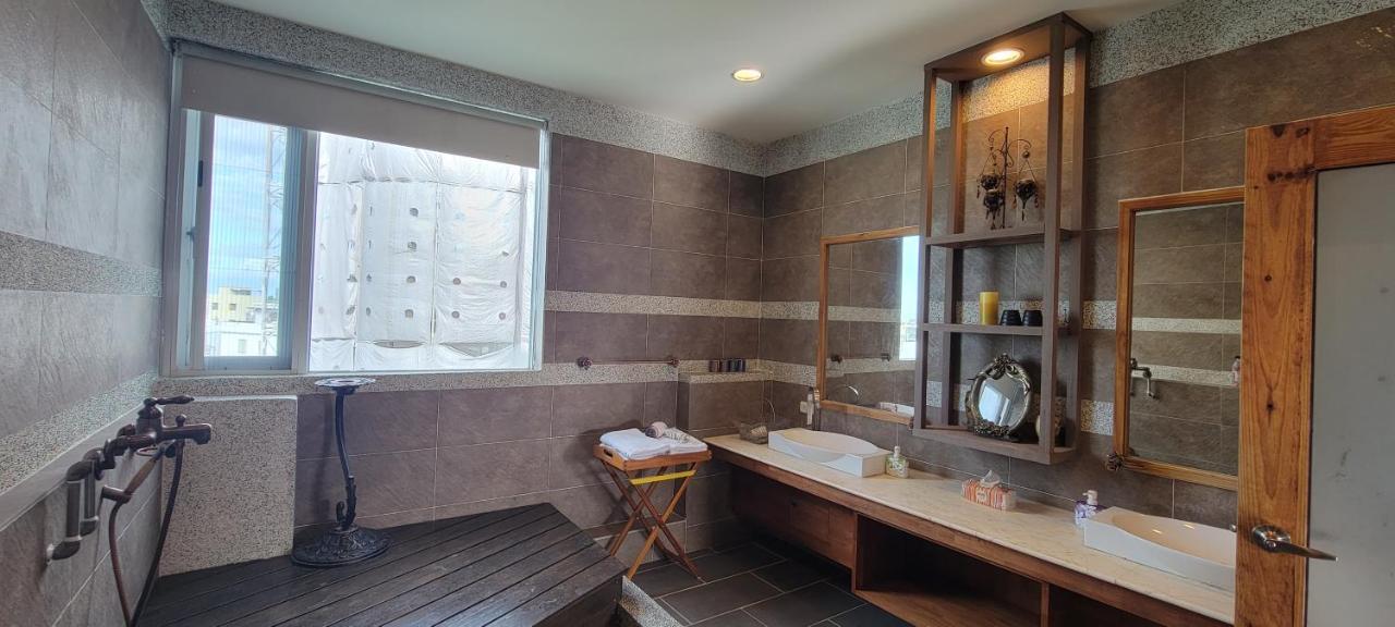 Sen Huxi Homestay Taitung Экстерьер фото