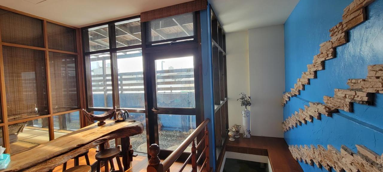 Sen Huxi Homestay Taitung Экстерьер фото