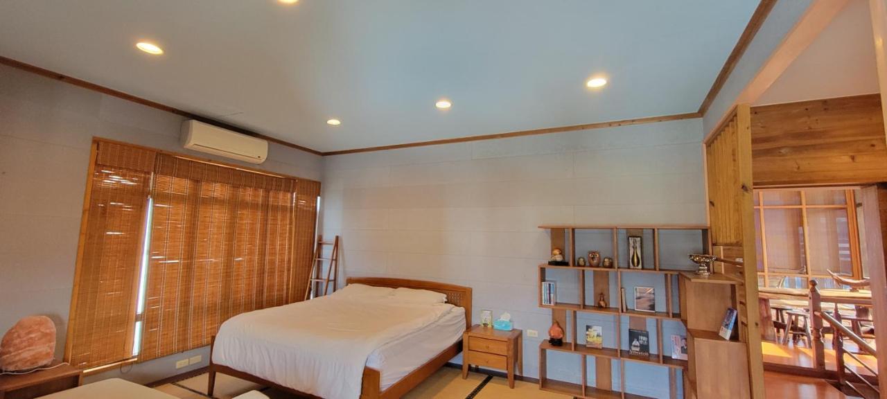 Sen Huxi Homestay Taitung Экстерьер фото