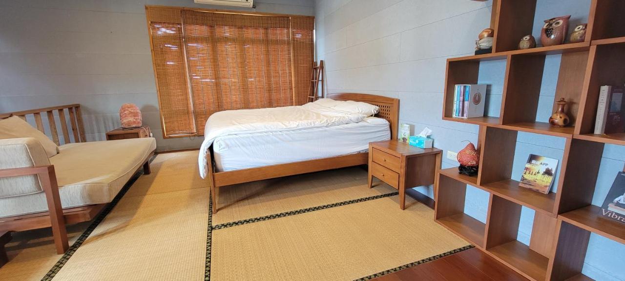 Sen Huxi Homestay Taitung Экстерьер фото
