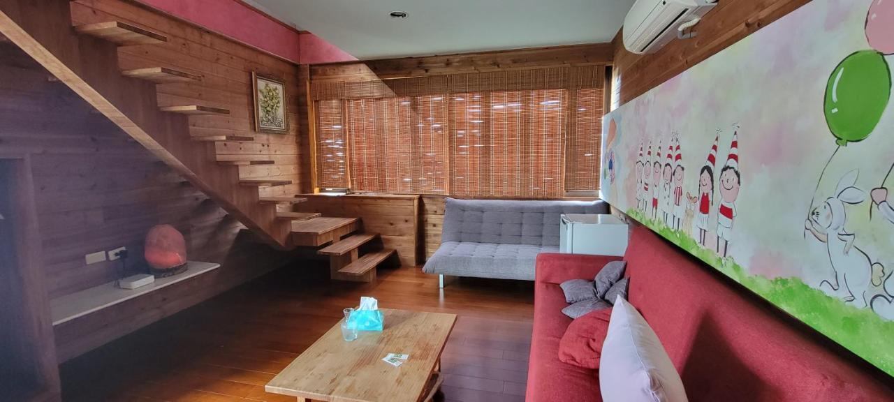 Sen Huxi Homestay Taitung Экстерьер фото
