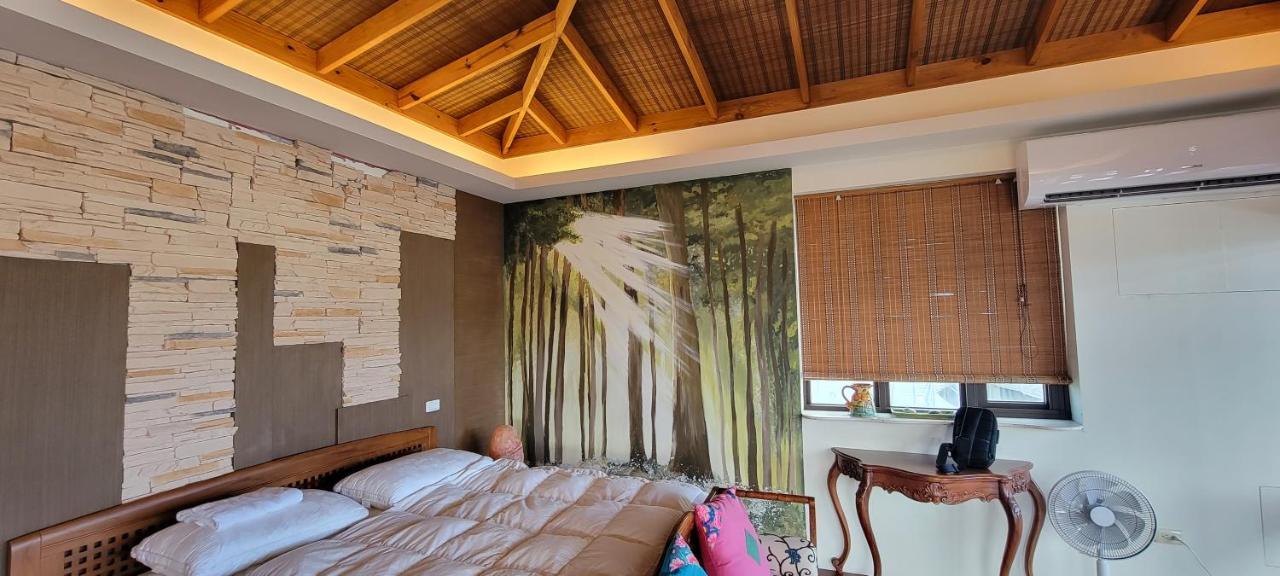 Sen Huxi Homestay Taitung Экстерьер фото