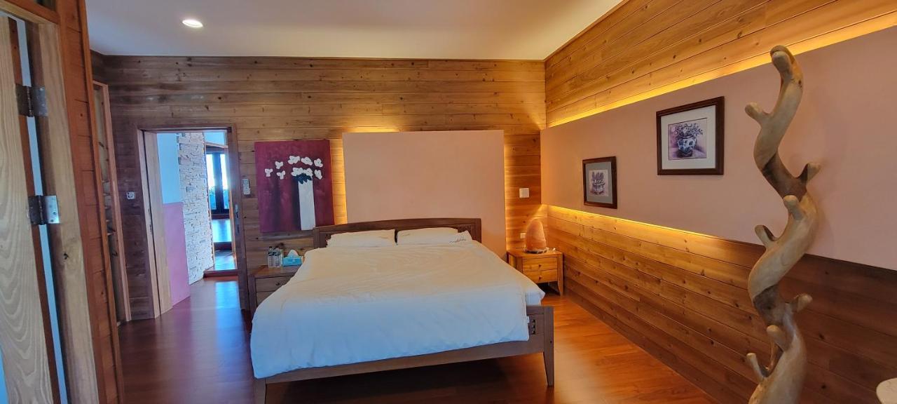 Sen Huxi Homestay Taitung Экстерьер фото