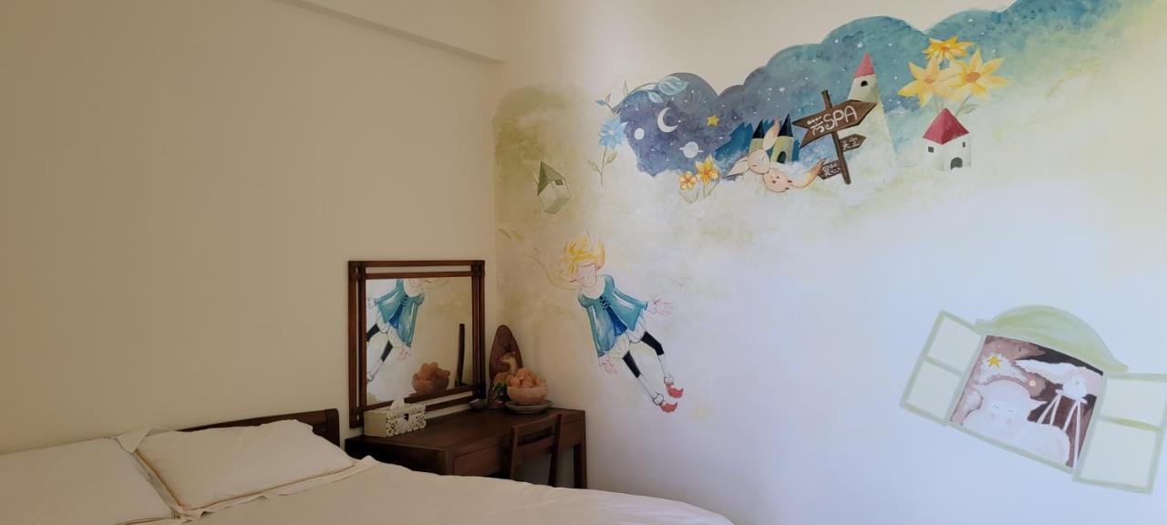Sen Huxi Homestay Taitung Экстерьер фото