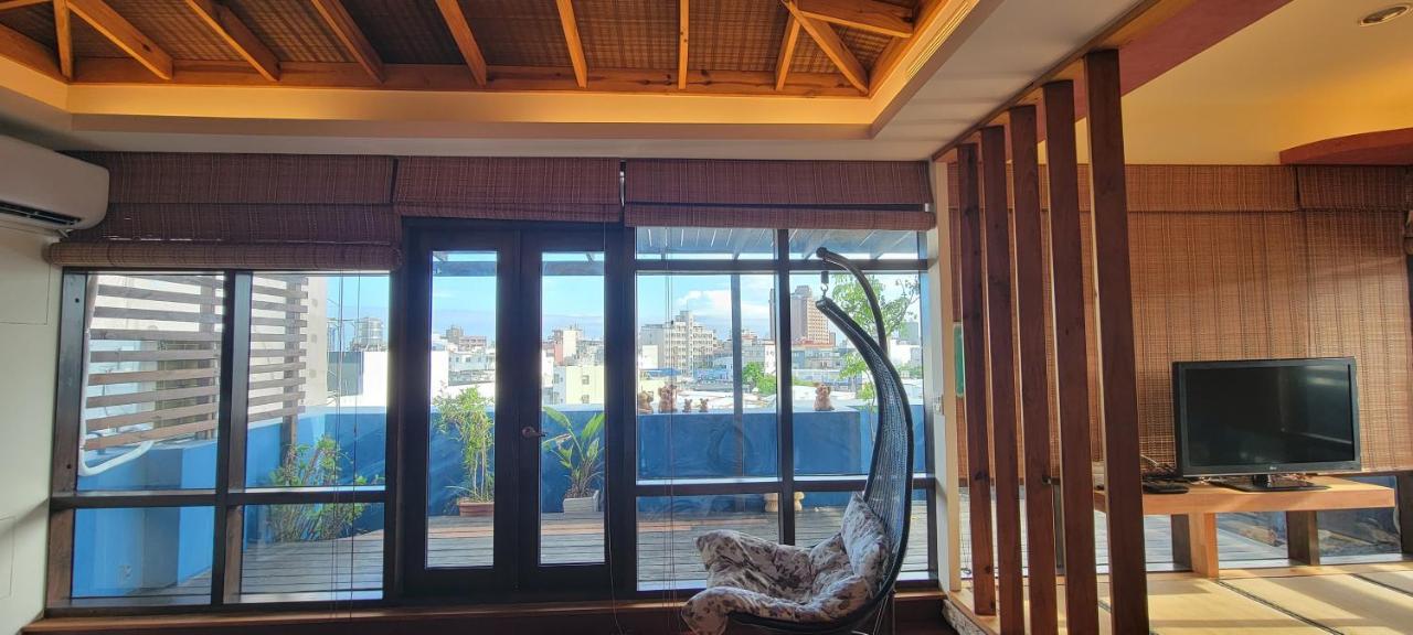 Sen Huxi Homestay Taitung Экстерьер фото