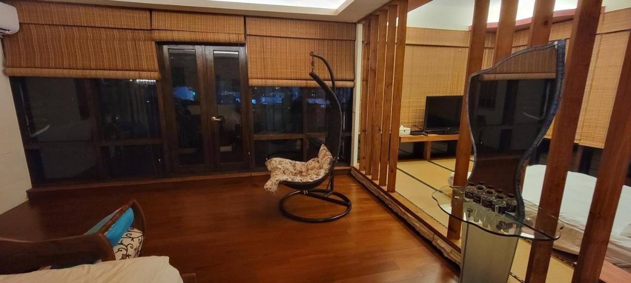 Sen Huxi Homestay Taitung Экстерьер фото
