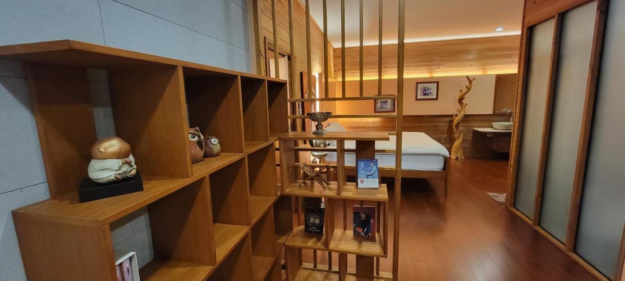 Sen Huxi Homestay Taitung Экстерьер фото