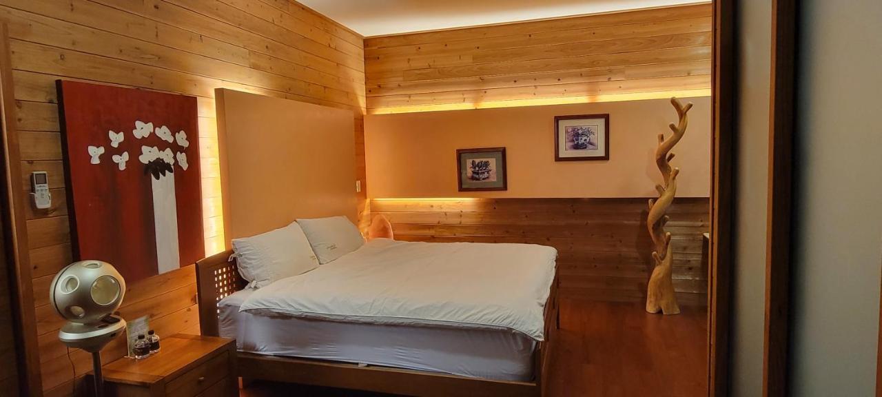 Sen Huxi Homestay Taitung Экстерьер фото