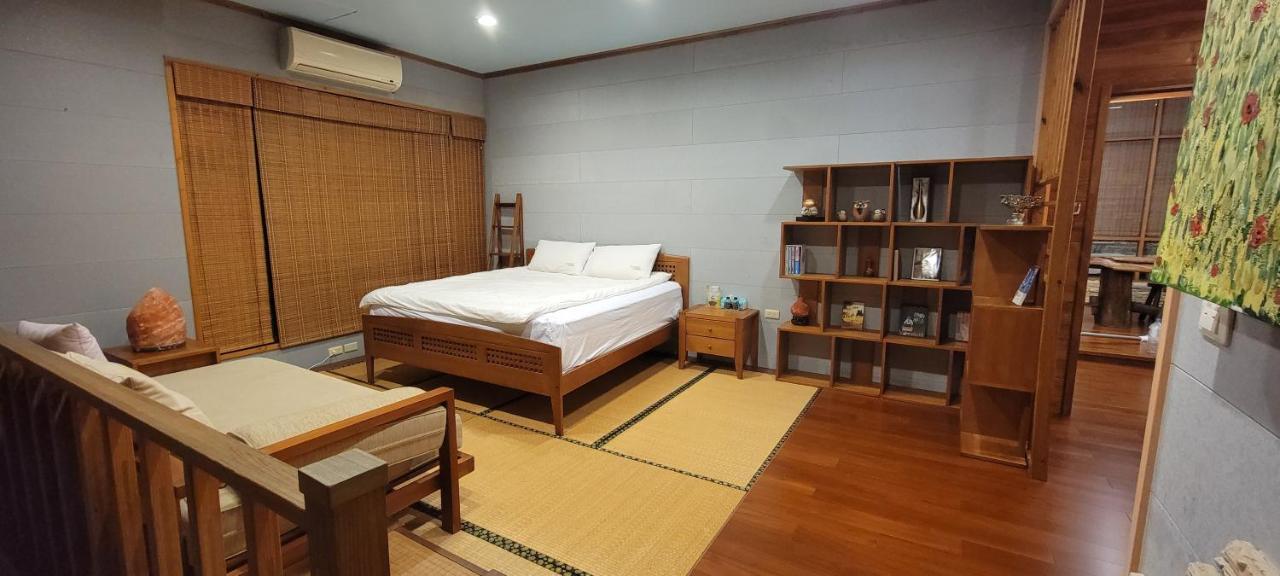 Sen Huxi Homestay Taitung Экстерьер фото
