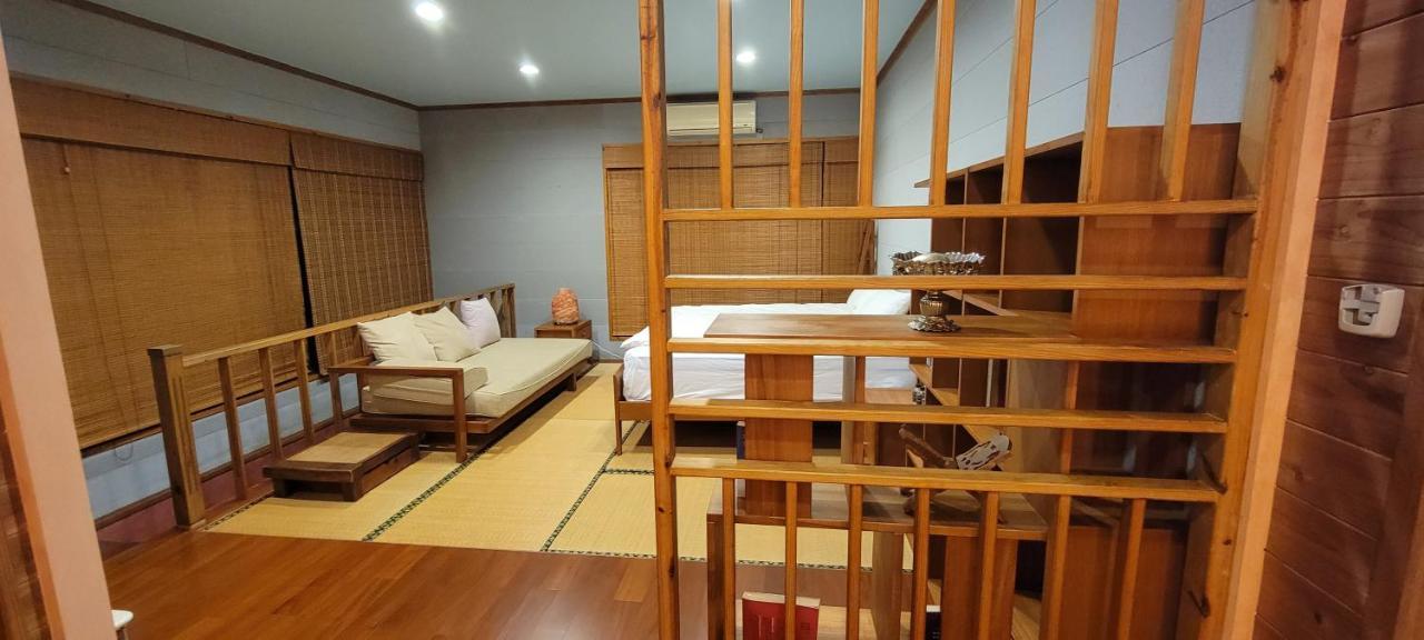 Sen Huxi Homestay Taitung Экстерьер фото