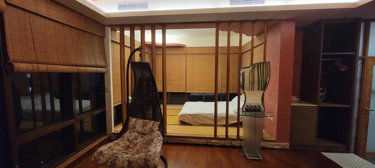 Sen Huxi Homestay Taitung Экстерьер фото