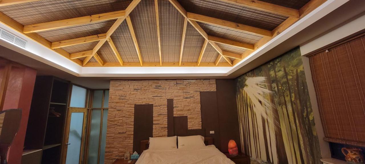 Sen Huxi Homestay Taitung Экстерьер фото