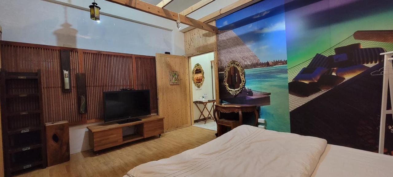 Sen Huxi Homestay Taitung Экстерьер фото