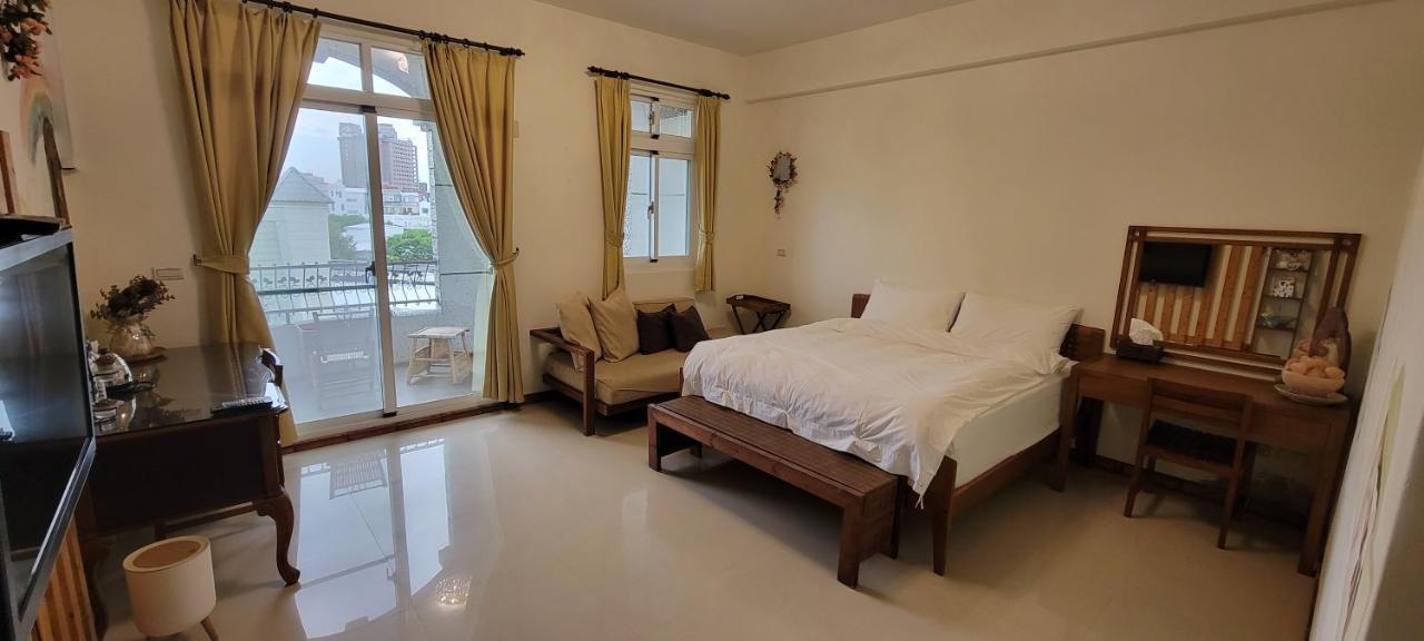 Sen Huxi Homestay Taitung Экстерьер фото