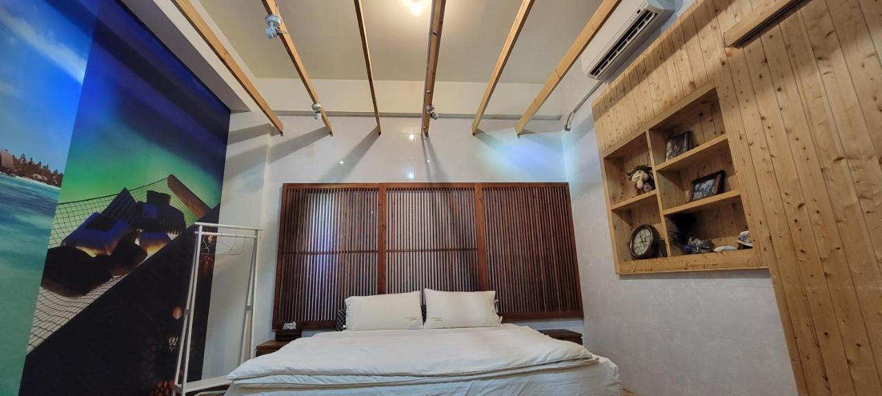 Sen Huxi Homestay Taitung Экстерьер фото