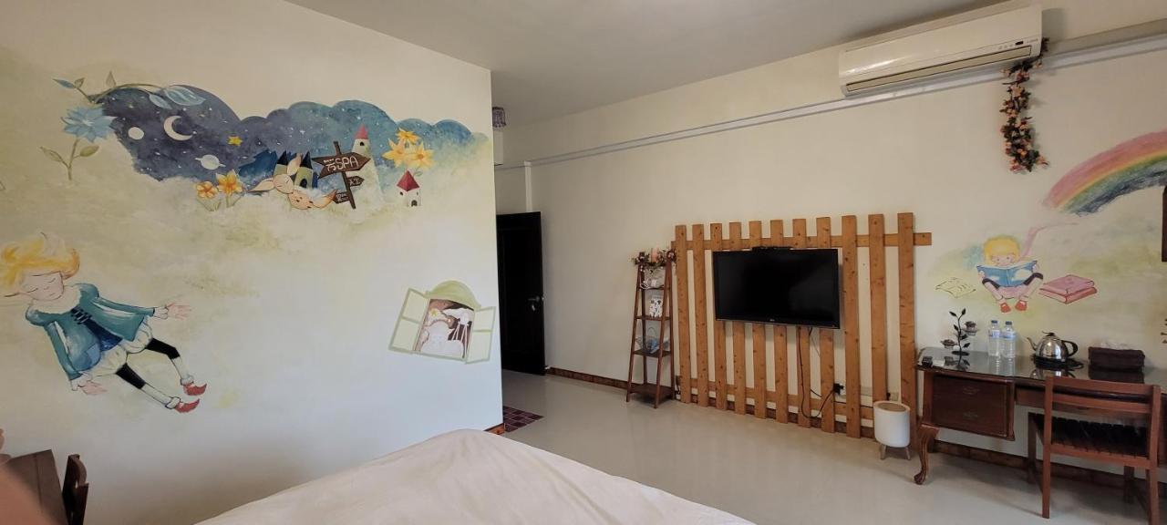 Sen Huxi Homestay Taitung Экстерьер фото