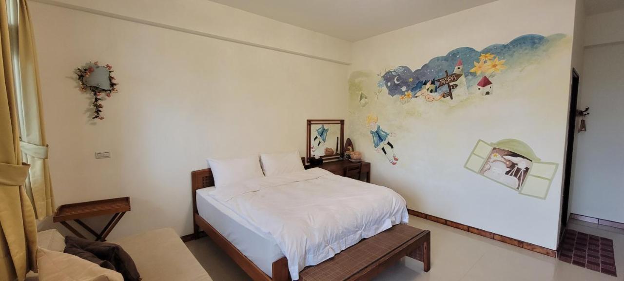 Sen Huxi Homestay Taitung Экстерьер фото