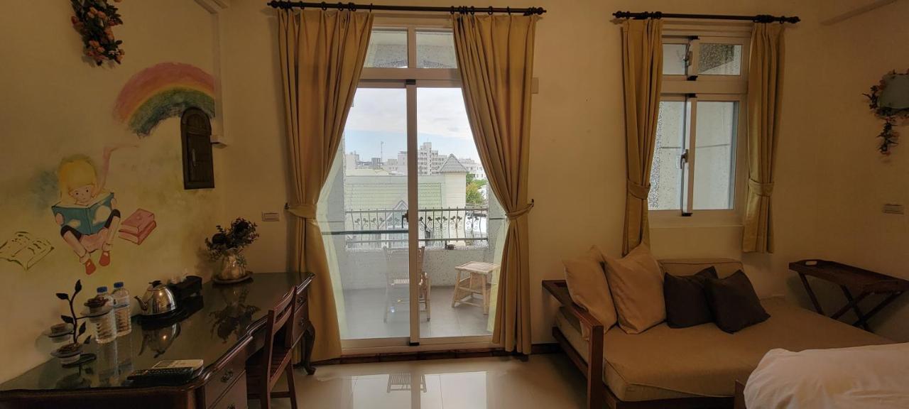 Sen Huxi Homestay Taitung Экстерьер фото